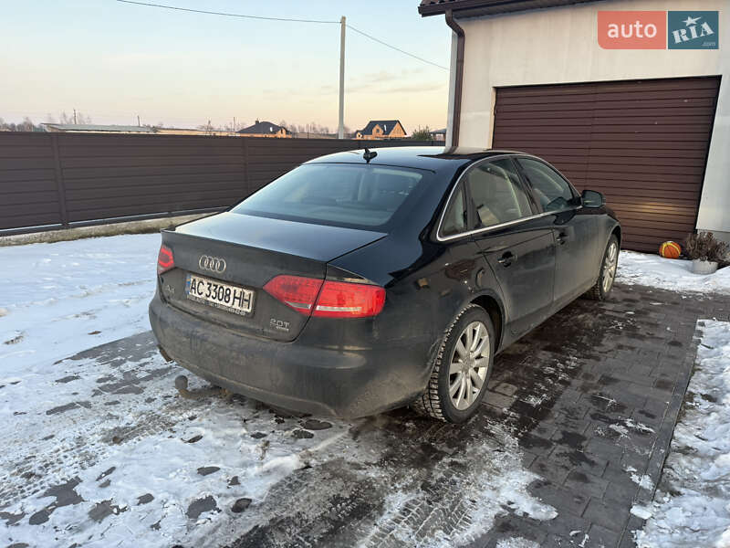 Седан Audi A4 2010 в Любешові фото 4 Седан Audi A4 2010 в Любешові