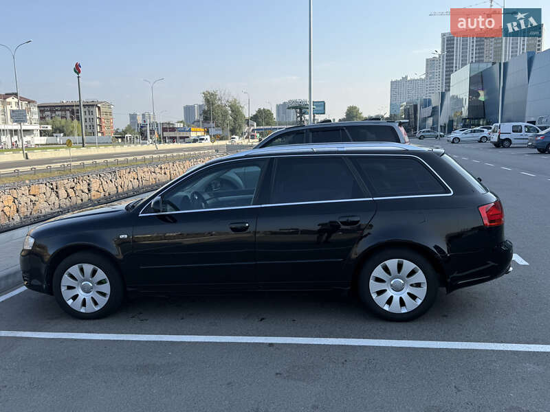 Универсал Audi A4 2007 в Киеве