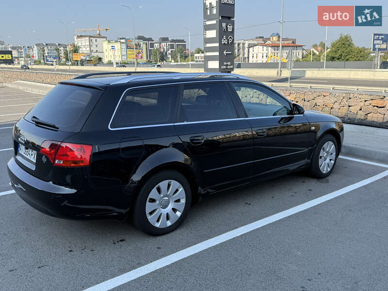 Универсал Audi A4 2007 в Киеве