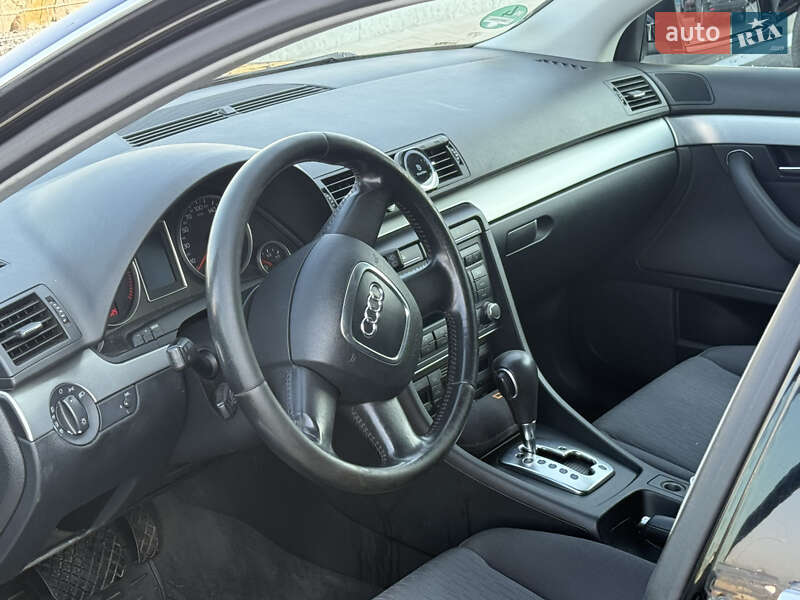 Универсал Audi A4 2007 в Киеве