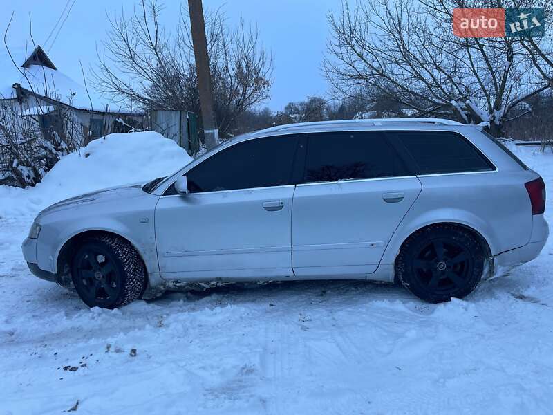 Audi A4 2004 Audi A4 2004