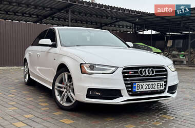 Седан Audi A4 2015 в Каменец-Подольском