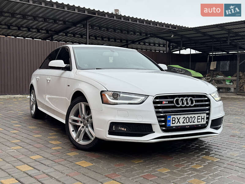 Audi A4 2015