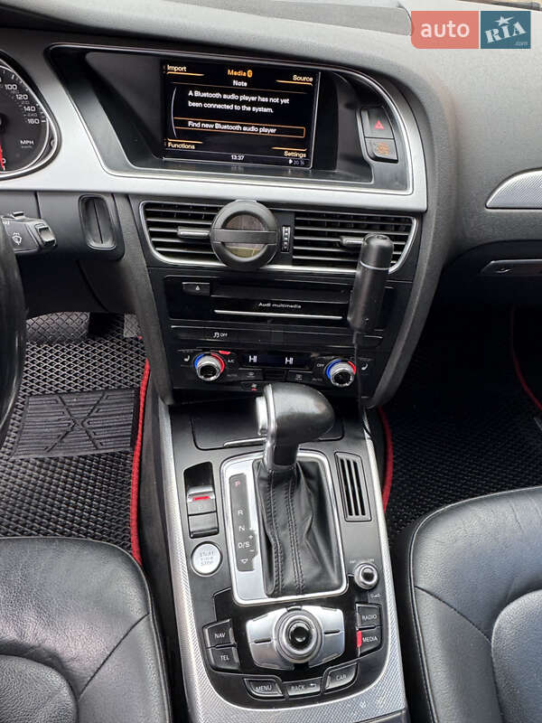 Седан Audi A4 2015 в Каменец-Подольском фото 13 Седан Audi A4 2015 в Каменец-Подольском