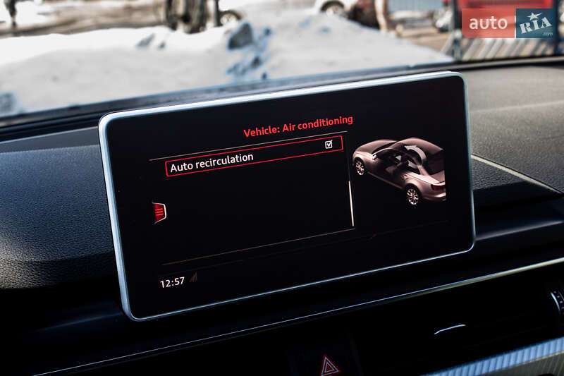 Седан Audi A4 2016 в Львове фото 35 Седан Audi A4 2016 в Львове