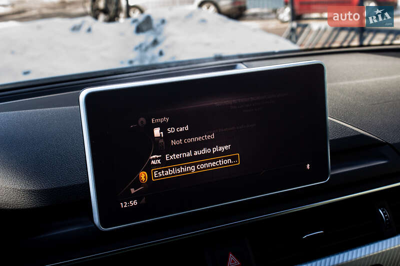 Седан Audi A4 2016 в Львове фото 39 Седан Audi A4 2016 в Львове