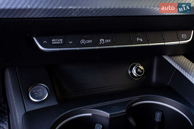 Седан Audi A4 2016 в Львове фото 48 Седан Audi A4 2016 в Львове