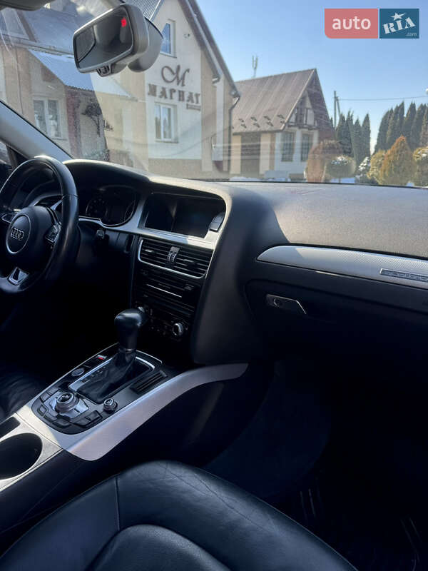 Седан Audi A4 2015 в Самборе фото 24 Седан Audi A4 2015 в Самборе