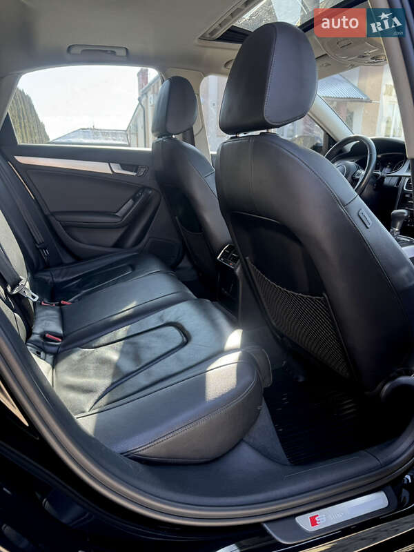 Седан Audi A4 2015 в Самборе фото 28 Седан Audi A4 2015 в Самборе
