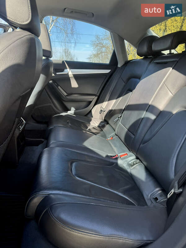 Седан Audi A4 2015 в Самборе фото 32 Седан Audi A4 2015 в Самборе