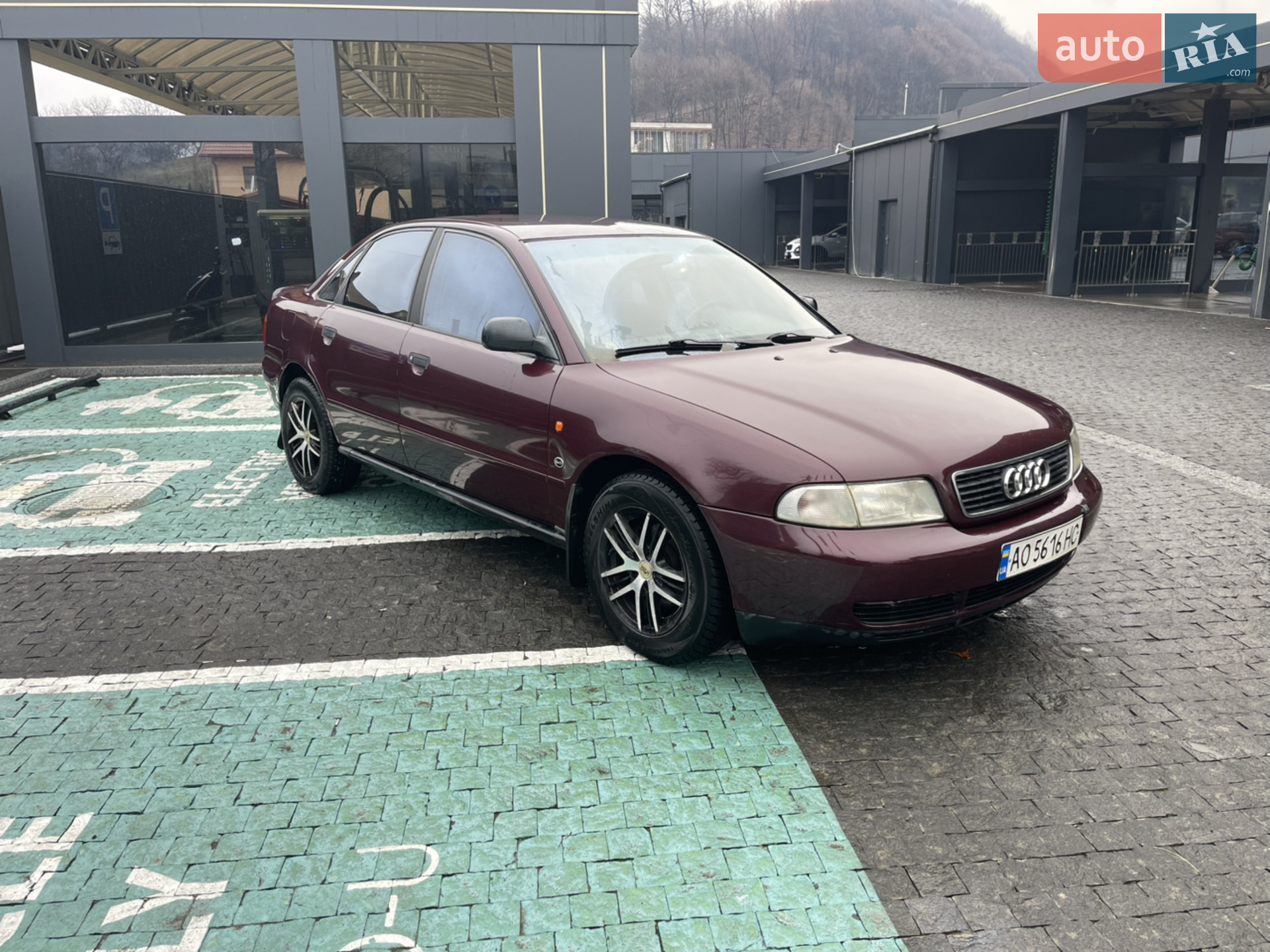 Audi A4 1996