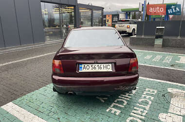 Седан Audi A4 1996 в Тячеве фото 6 Седан Audi A4 1996 в Тячеве