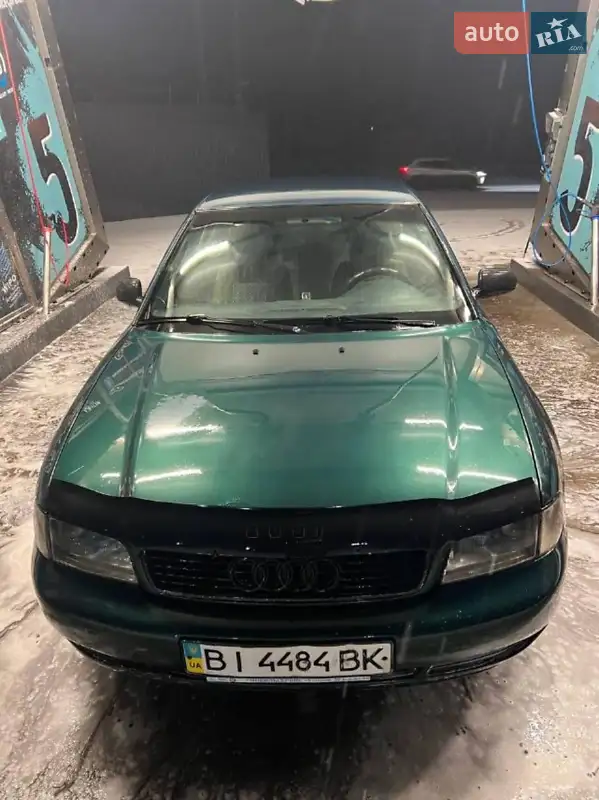 Audi A4 1996
