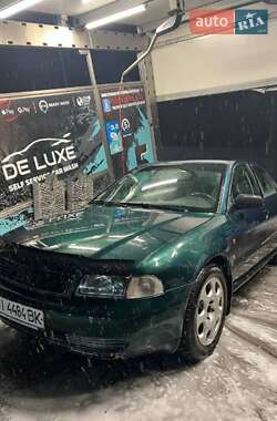 Седан Audi A4 1996 в Полтаве