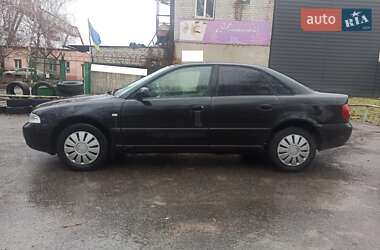 Седан Audi A4 1999 в Запорожье