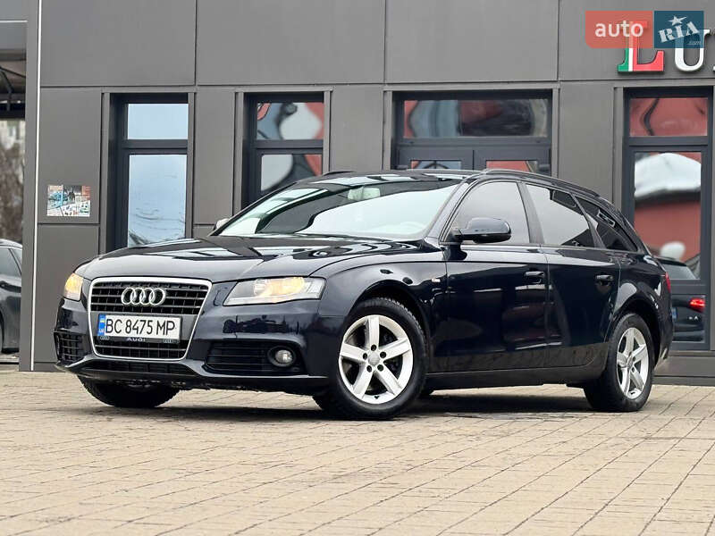 Универсал Audi A4 2011 в Дрогобыче фото 3 Универсал Audi A4 2011 в Дрогобыче