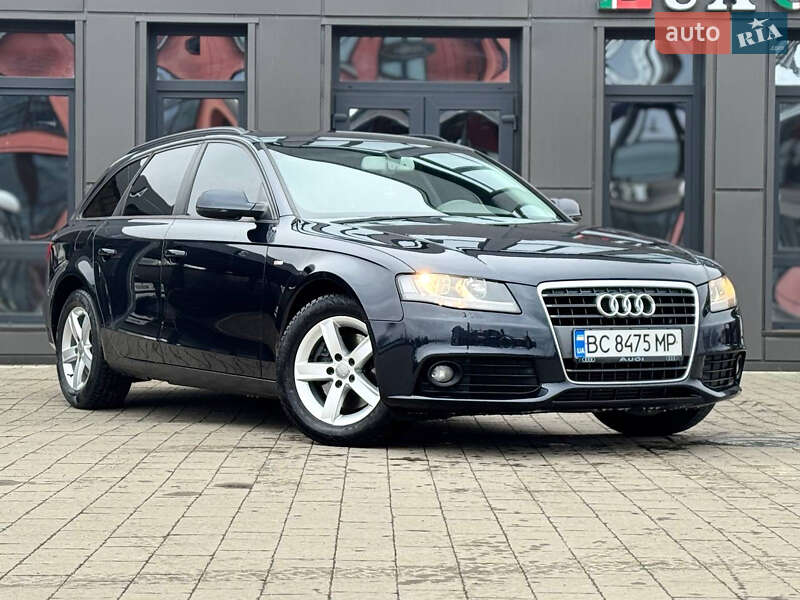 Универсал Audi A4 2011 в Дрогобыче фото 13 Универсал Audi A4 2011 в Дрогобыче