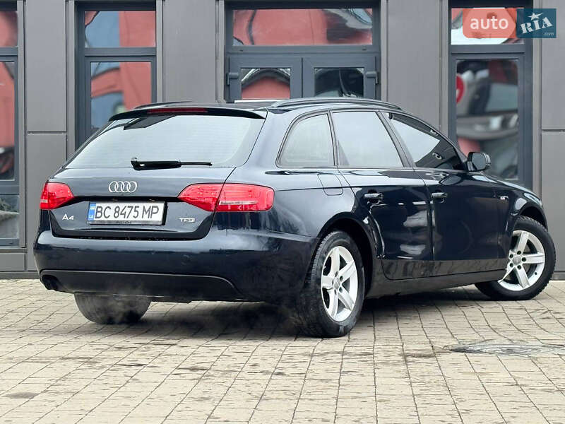Универсал Audi A4 2011 в Дрогобыче фото 23 Универсал Audi A4 2011 в Дрогобыче