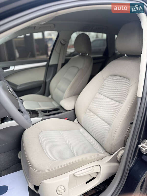 Универсал Audi A4 2011 в Дрогобыче фото 38 Универсал Audi A4 2011 в Дрогобыче