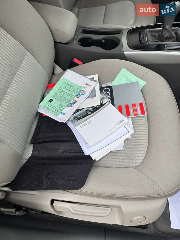 Универсал Audi A4 2011 в Дрогобыче фото 80 Универсал Audi A4 2011 в Дрогобыче
