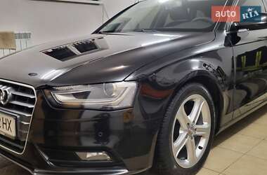 Универсал Audi A4 2014 в Трускавце