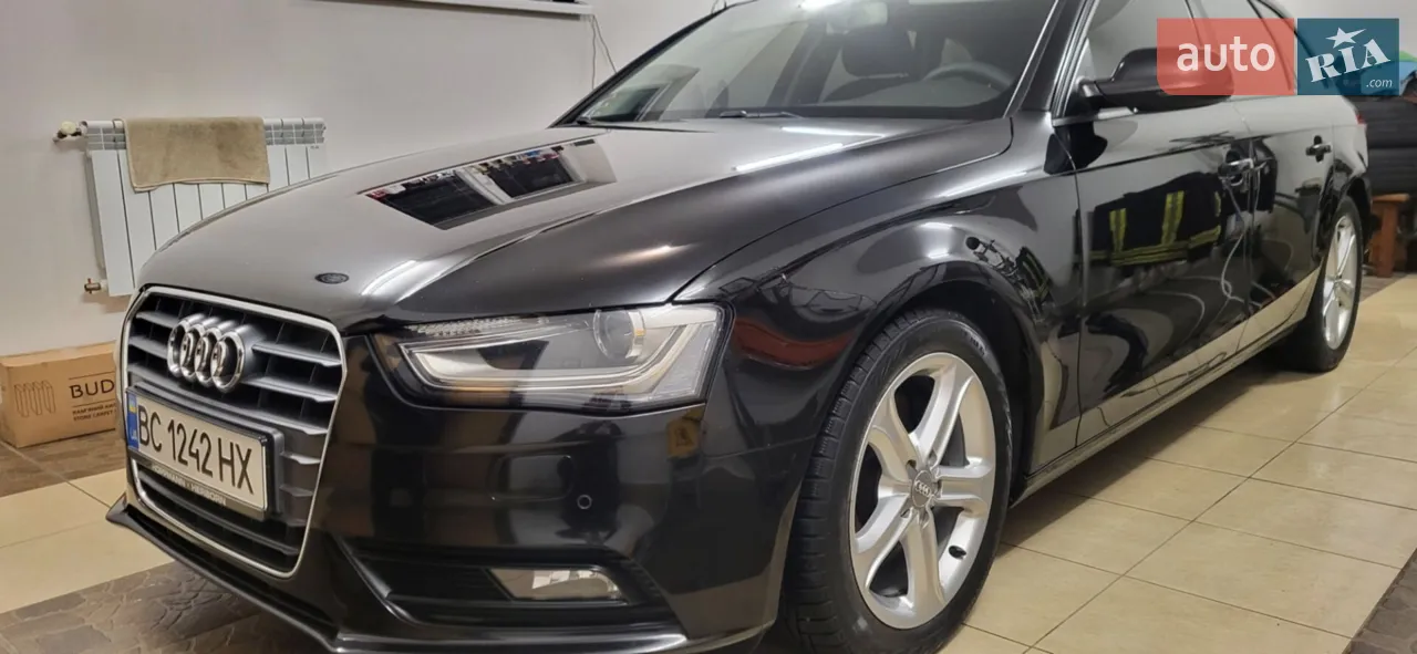 2014 Audi A4 - мініатюра 12