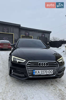 Седан Audi A4 2017 в Киеве