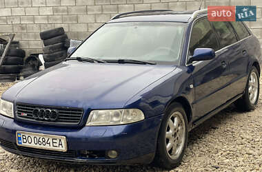 Универсал Audi A4 1999 в Кременце