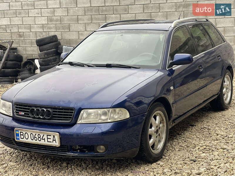 Audi A4 1999 Audi A4 1999