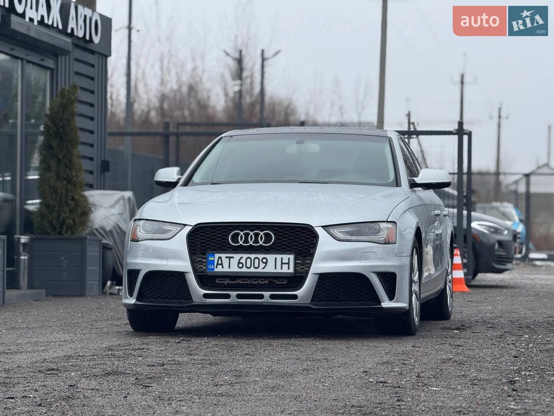 2012 Audi A4 - мініатюра 2