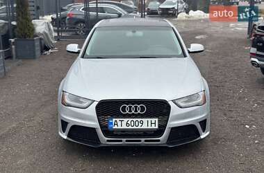 Седан Audi A4 2012 в Львове фото 13 Седан Audi A4 2012 в Львове