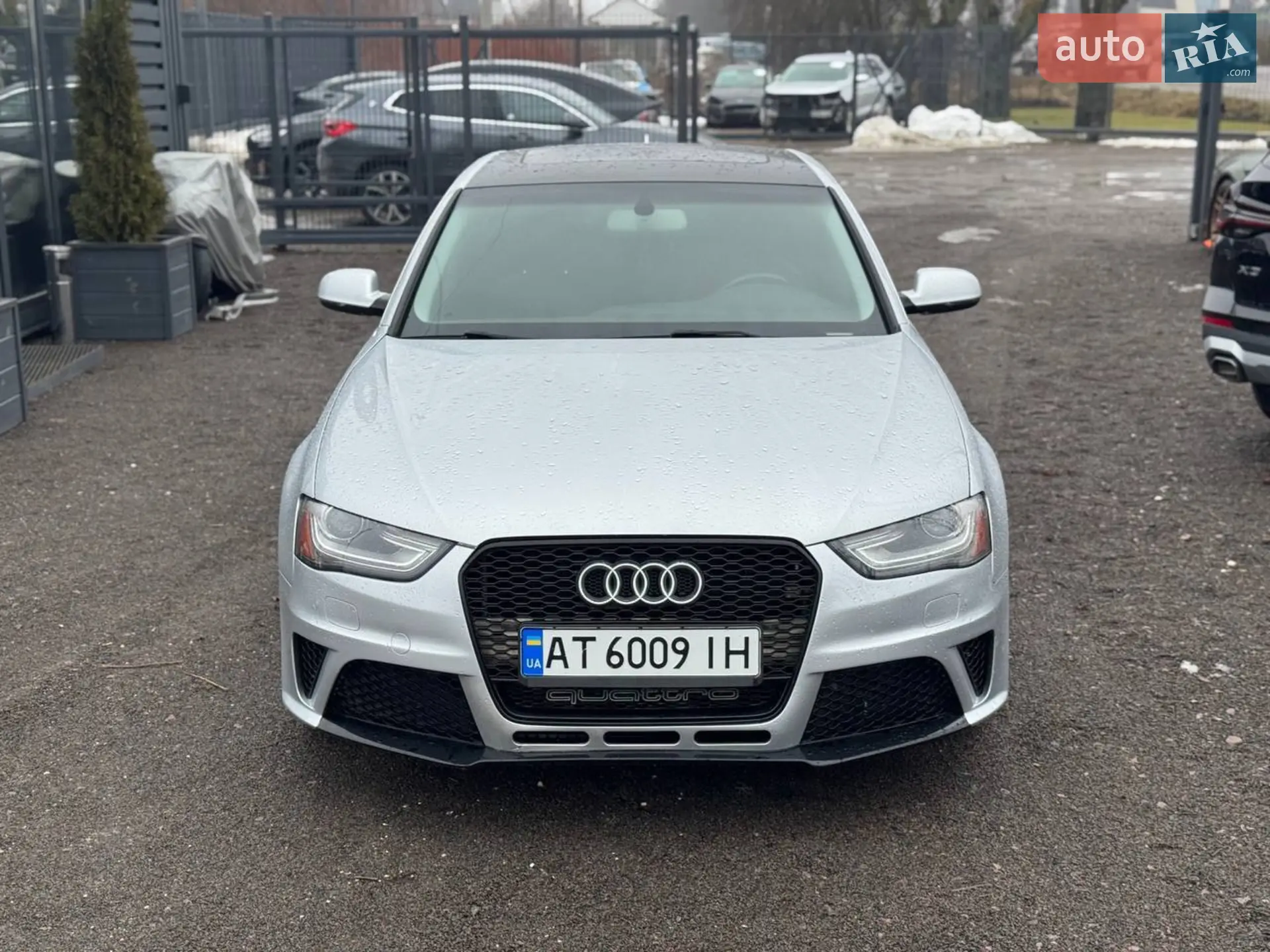 2012 Audi A4 - мініатюра 13