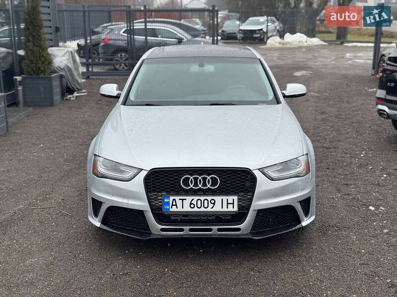 Седан Audi A4 2012 в Львове фото 13 Седан Audi A4 2012 в Львове