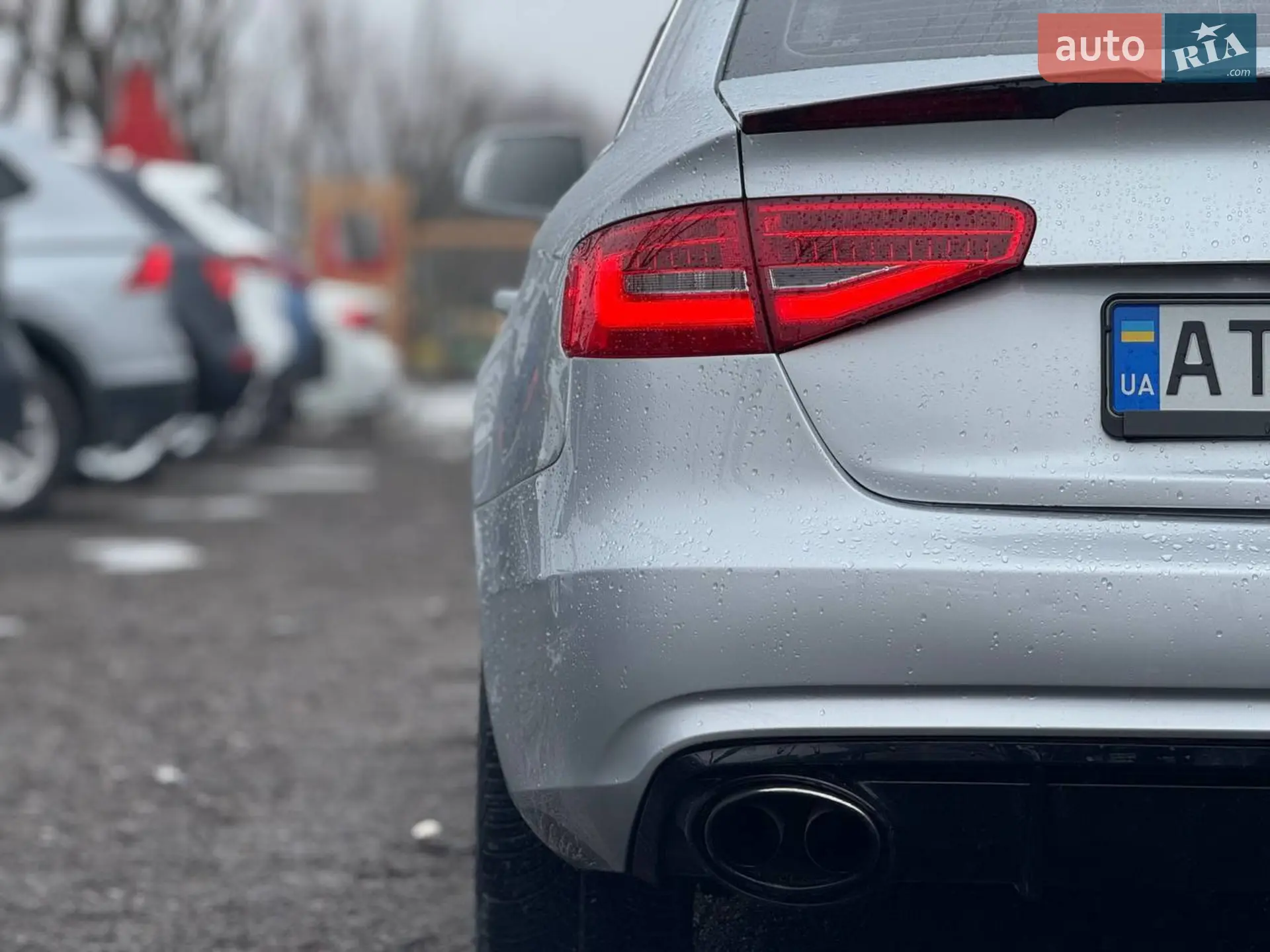 2012 Audi A4 - мініатюра 5