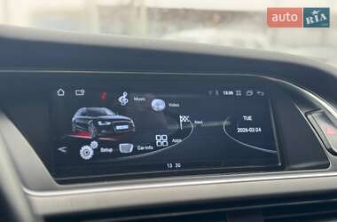 Седан Audi A4 2012 в Львове фото 18 Седан Audi A4 2012 в Львове