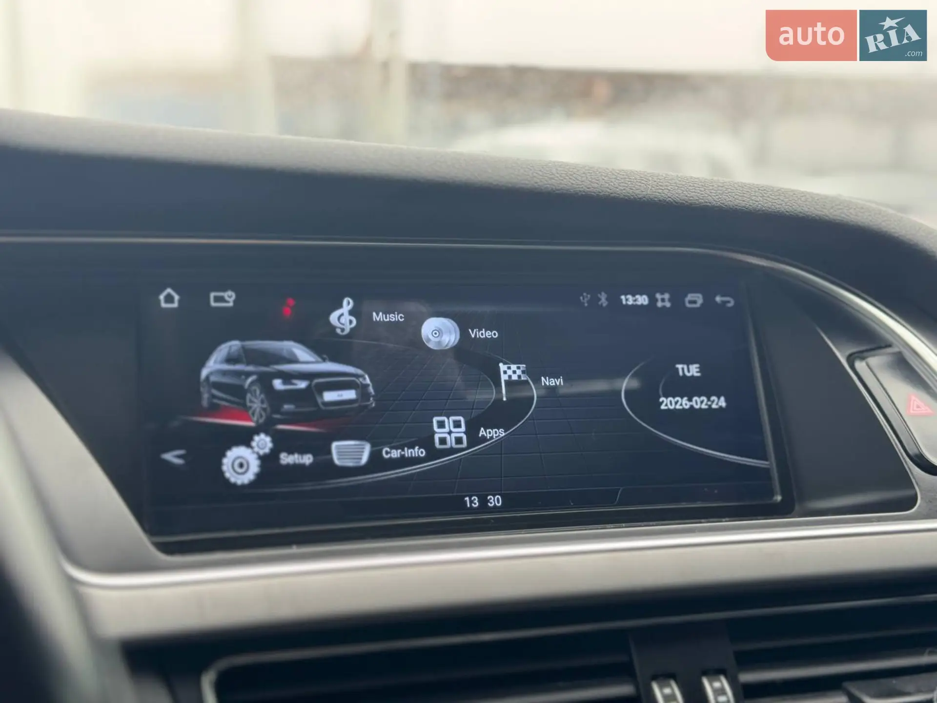 2012 Audi A4 - мініатюра 18