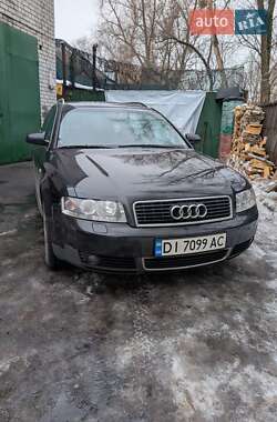 Универсал Audi A4 2002 в Киеве