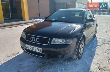 Седан Audi A4 2001 в Ірпені