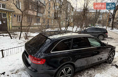 Универсал Audi A4 2008 в Киеве