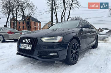 Седан Audi A4 2014 в Сумах