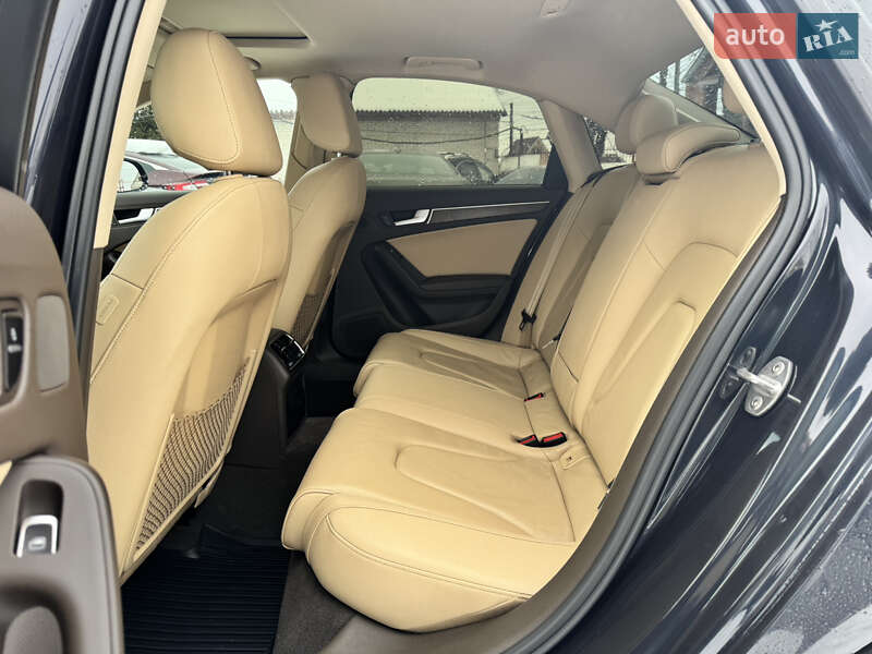 Седан Audi A4 2014 в Сумах фото 17 Седан Audi A4 2014 в Сумах