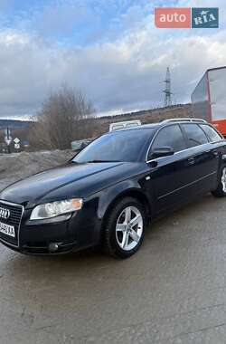 Универсал Audi A4 2007 в Турке