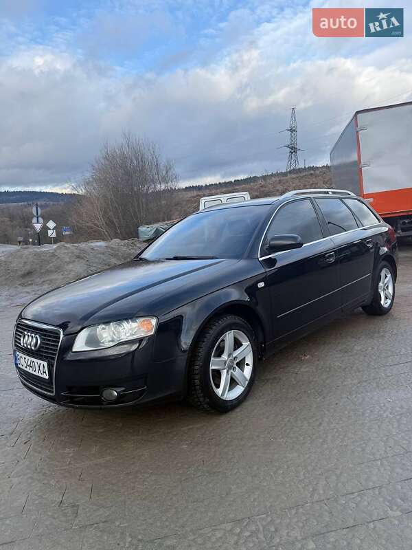 Audi A4 2007