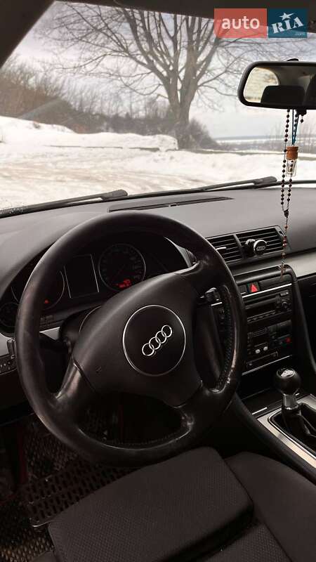 Универсал Audi A4 2003 в Ивано-Франковске
