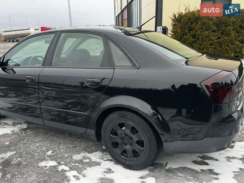 Седан Audi A4 2003 в Вінниці фото 4 Седан Audi A4 2003 в Вінниці