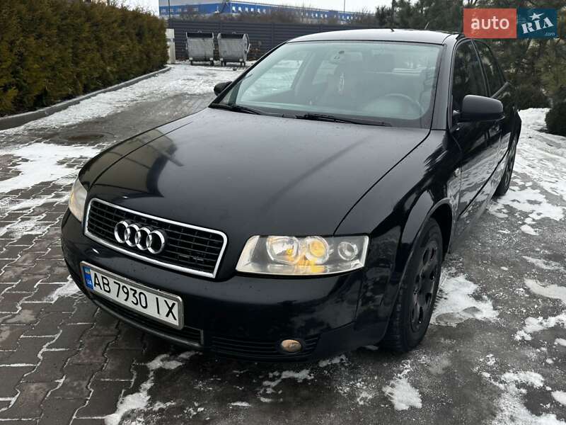 Седан Audi A4 2003 в Вінниці фото 8 Седан Audi A4 2003 в Вінниці