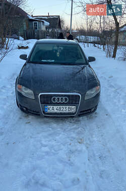 Седан Audi A4 2007 в Житомире