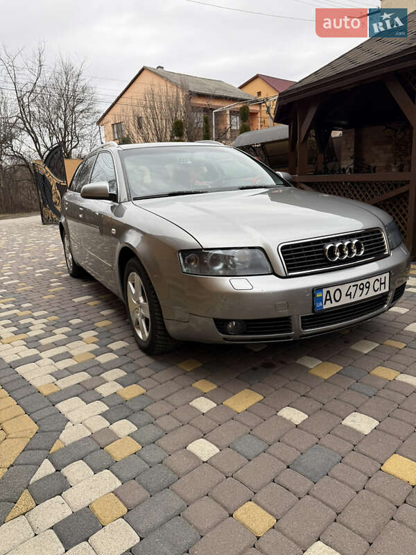 Audi A4 2004