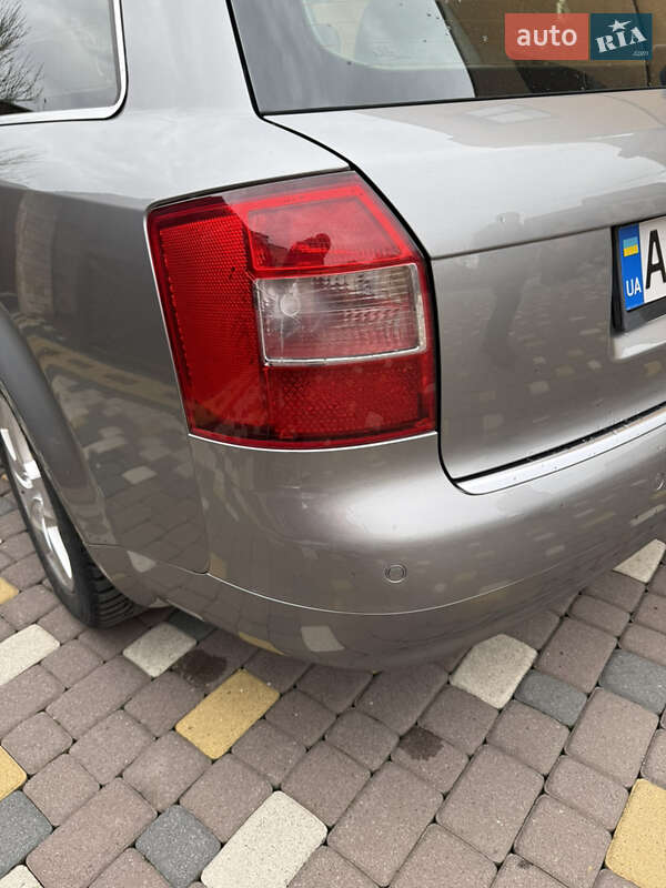 Універсал Audi A4 2004 в Тячеві
