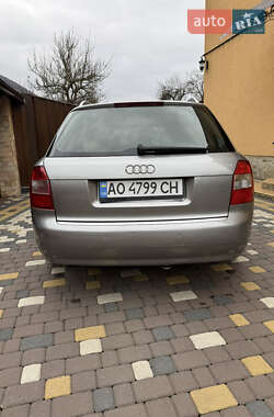Универсал Audi A4 2004 в Тячеве